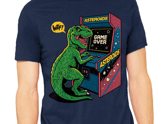 Game Over Dino