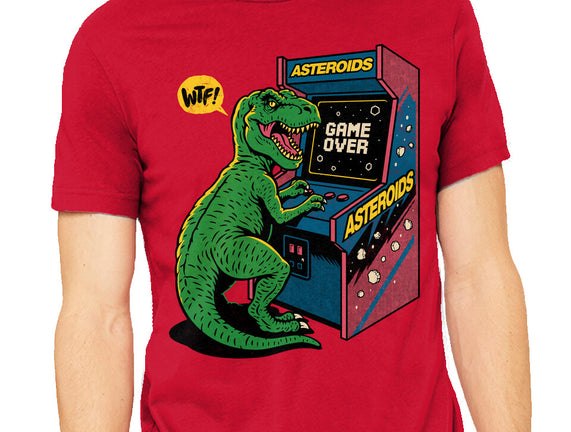Game Over Dino