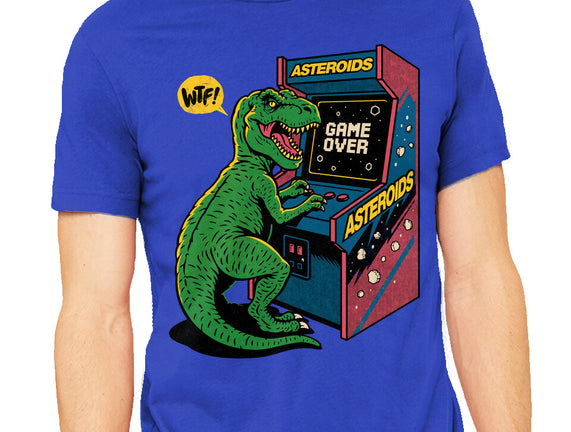 Game Over Dino