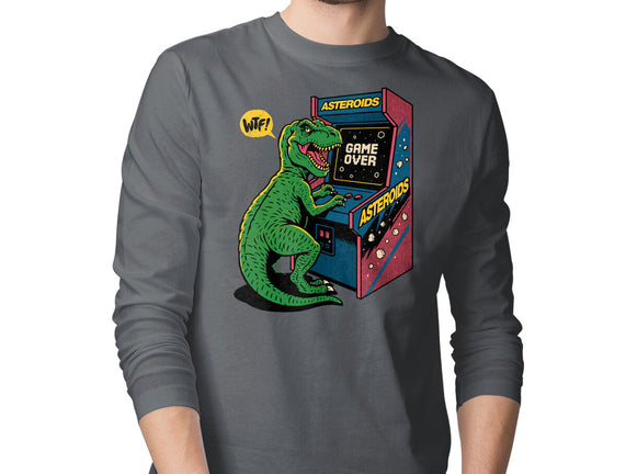 Game Over Dino