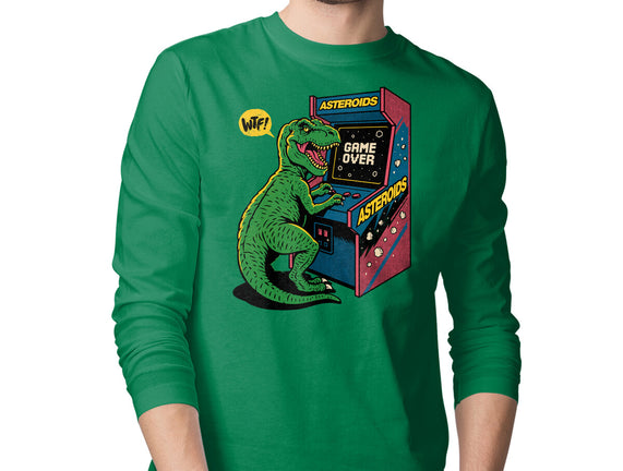Game Over Dino