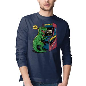 Game Over Dino