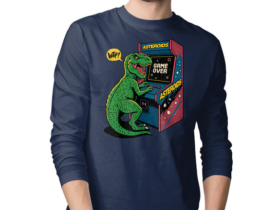 Game Over Dino