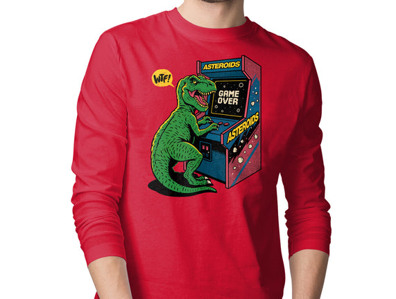 Game Over Dino