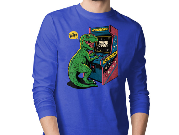 Game Over Dino