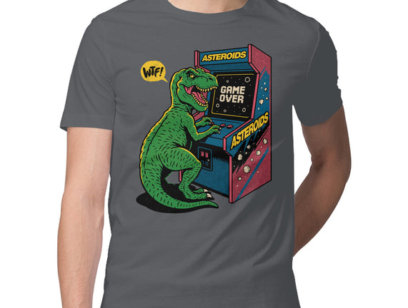 Game Over Dino