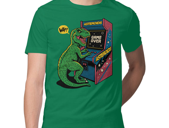 Game Over Dino