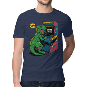 Game Over Dino