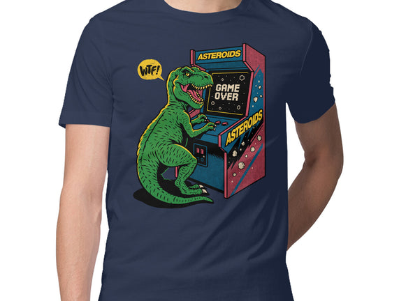 Game Over Dino