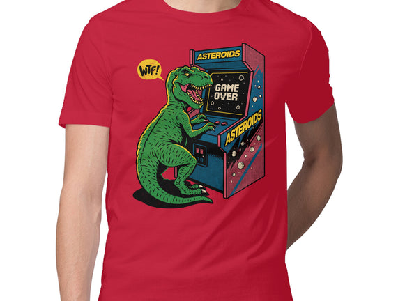 Game Over Dino