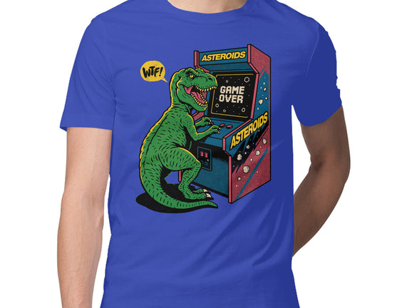 Game Over Dino