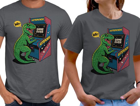 Game Over Dino