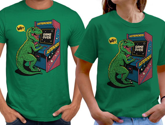 Game Over Dino