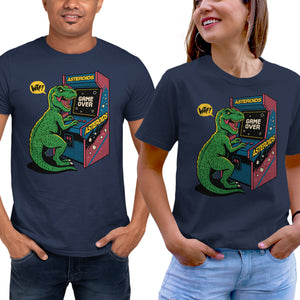 Game Over Dino