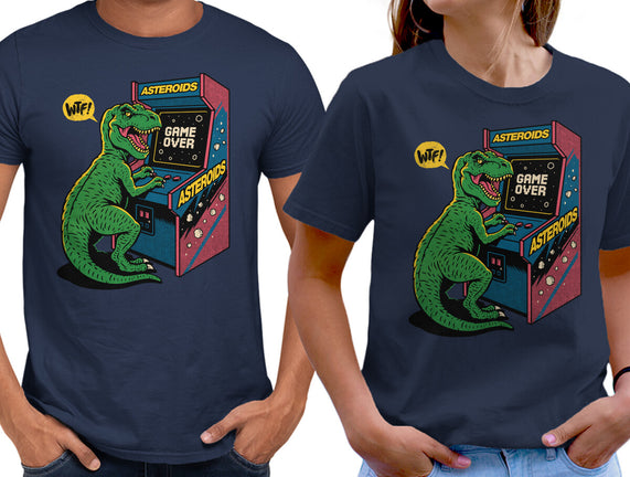 Game Over Dino