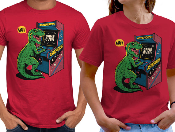 Game Over Dino