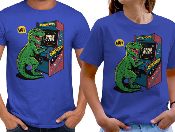 Game Over Dino