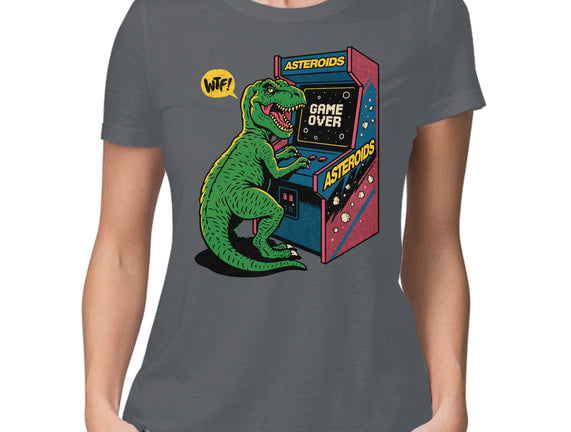 Game Over Dino