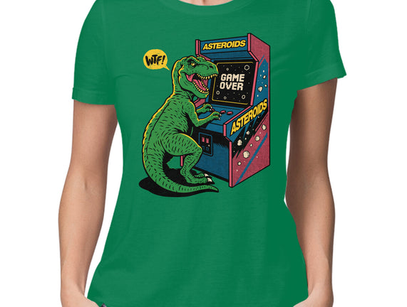 Game Over Dino