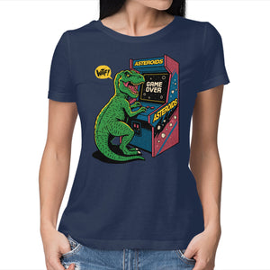Game Over Dino