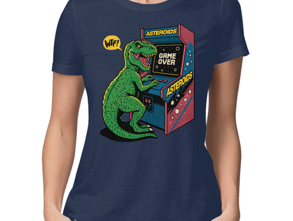 Game Over Dino