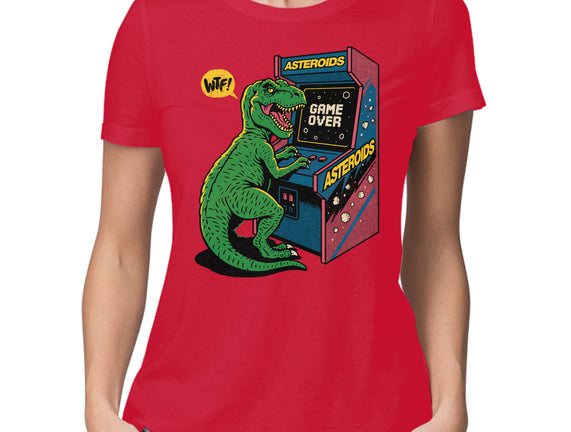 Game Over Dino
