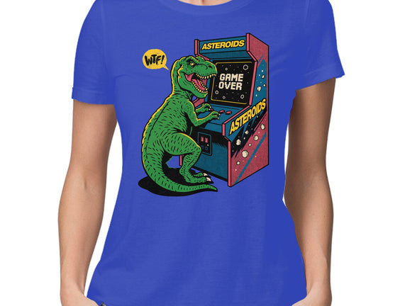 Game Over Dino