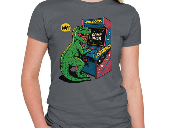 Game Over Dino