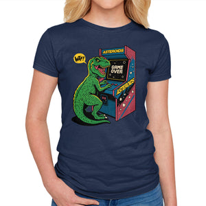 Game Over Dino