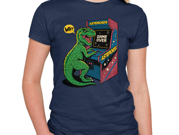 Game Over Dino