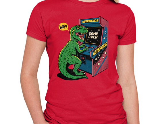 Game Over Dino
