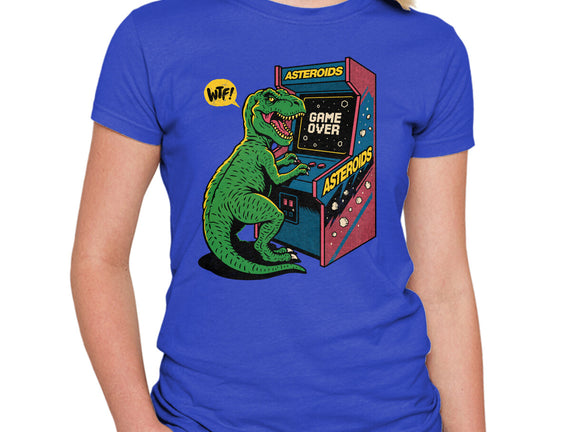 Game Over Dino