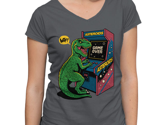 Game Over Dino