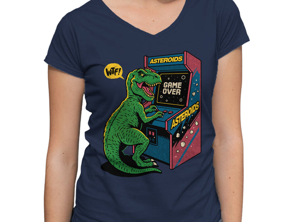 Game Over Dino