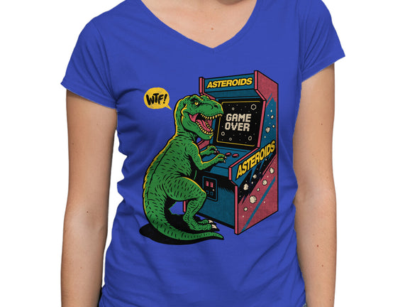 Game Over Dino