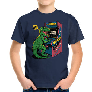 Game Over Dino