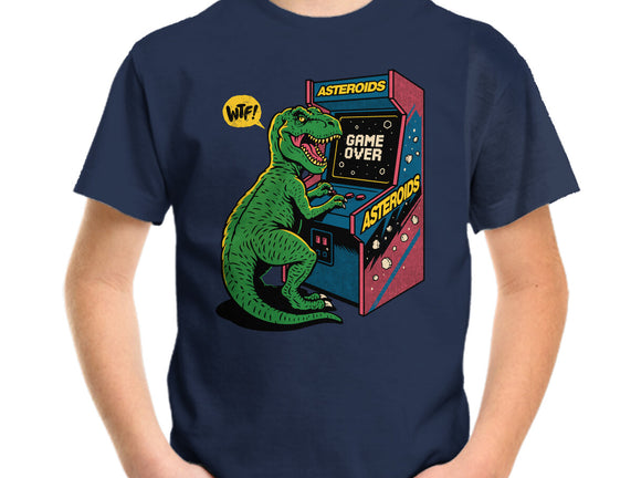 Game Over Dino