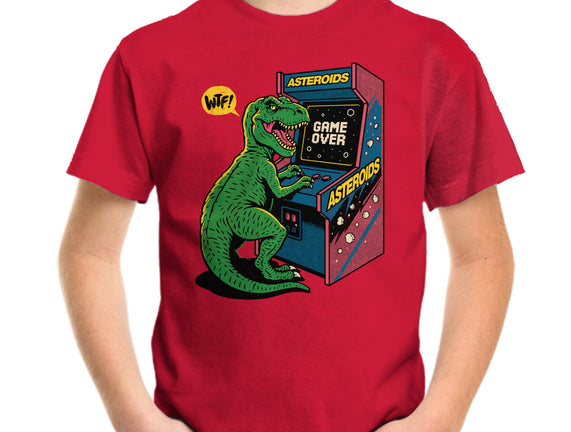 Game Over Dino
