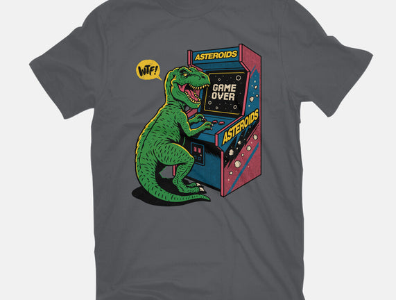 Game Over Dino