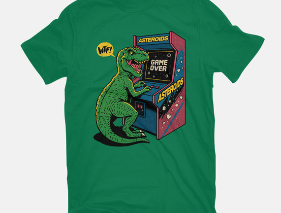 Game Over Dino