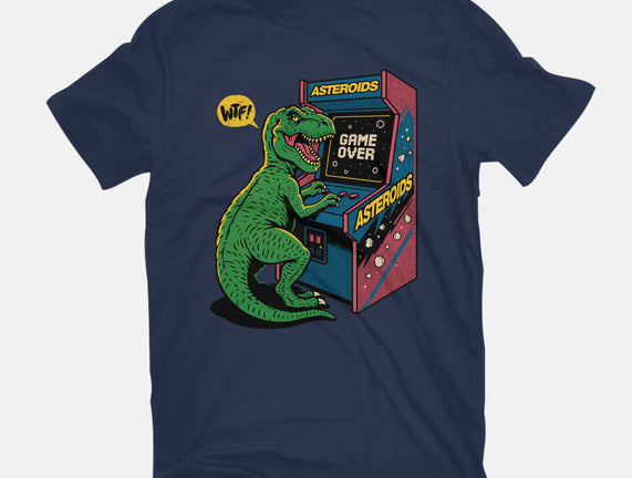 Game Over Dino