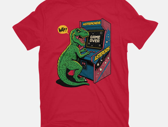 Game Over Dino