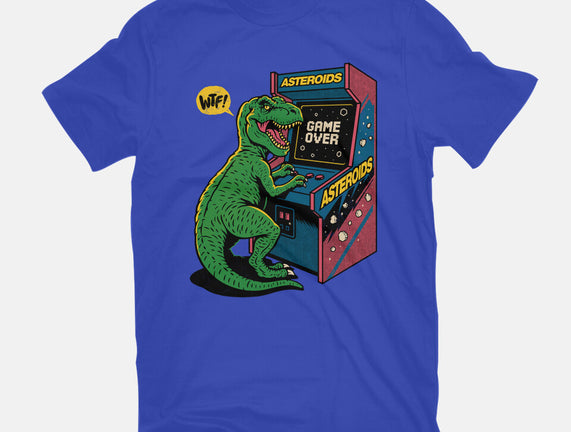 Game Over Dino