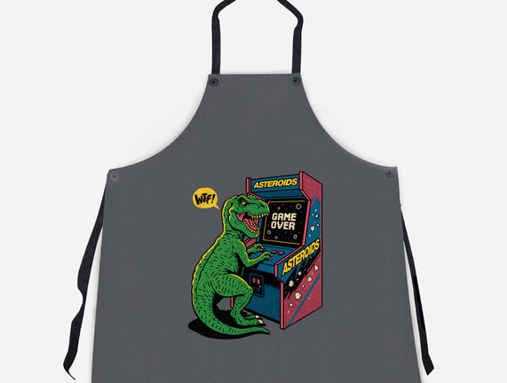 Game Over Dino