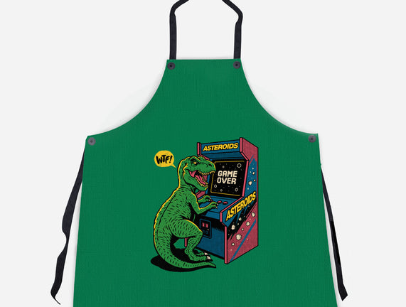Game Over Dino