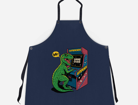 Game Over Dino