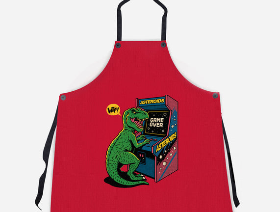 Game Over Dino