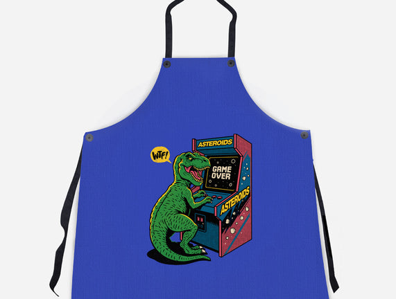 Game Over Dino