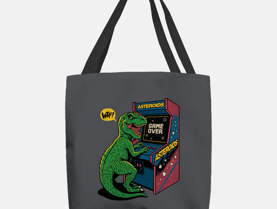 Game Over Dino