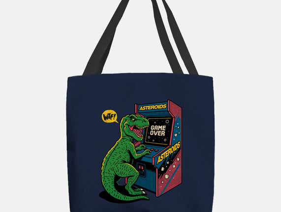 Game Over Dino